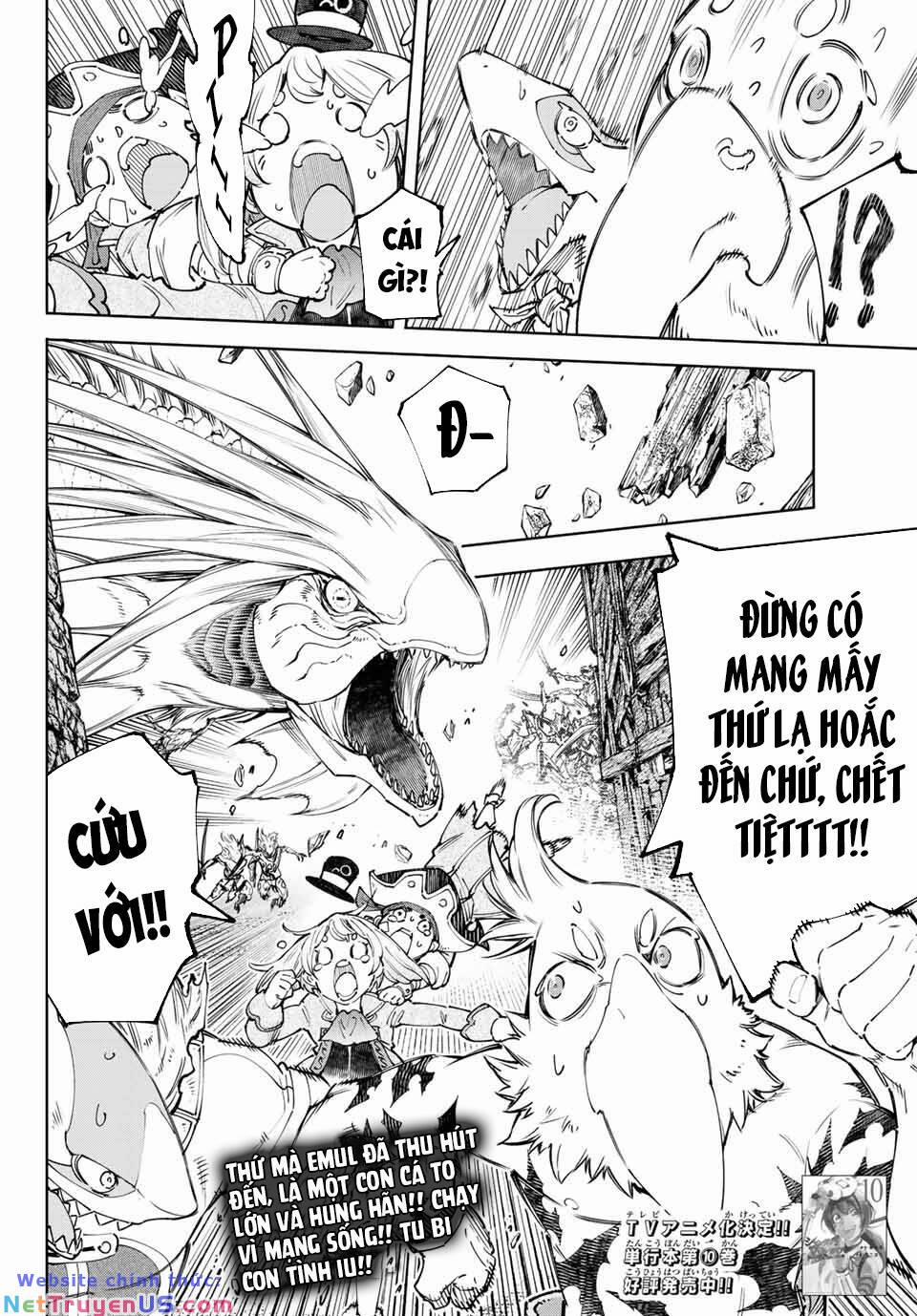 Crappy Game Hunter Challenges God-Tier Game 107 trang 17