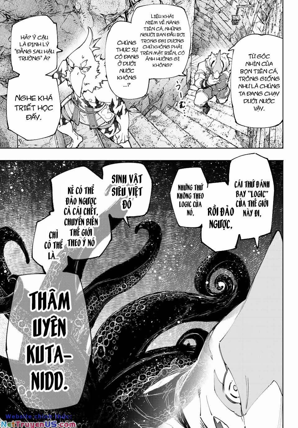 Crappy Game Hunter Challenges God-Tier Game 107 trang 4