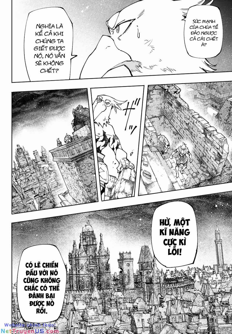 Crappy Game Hunter Challenges God-Tier Game 107 trang 5