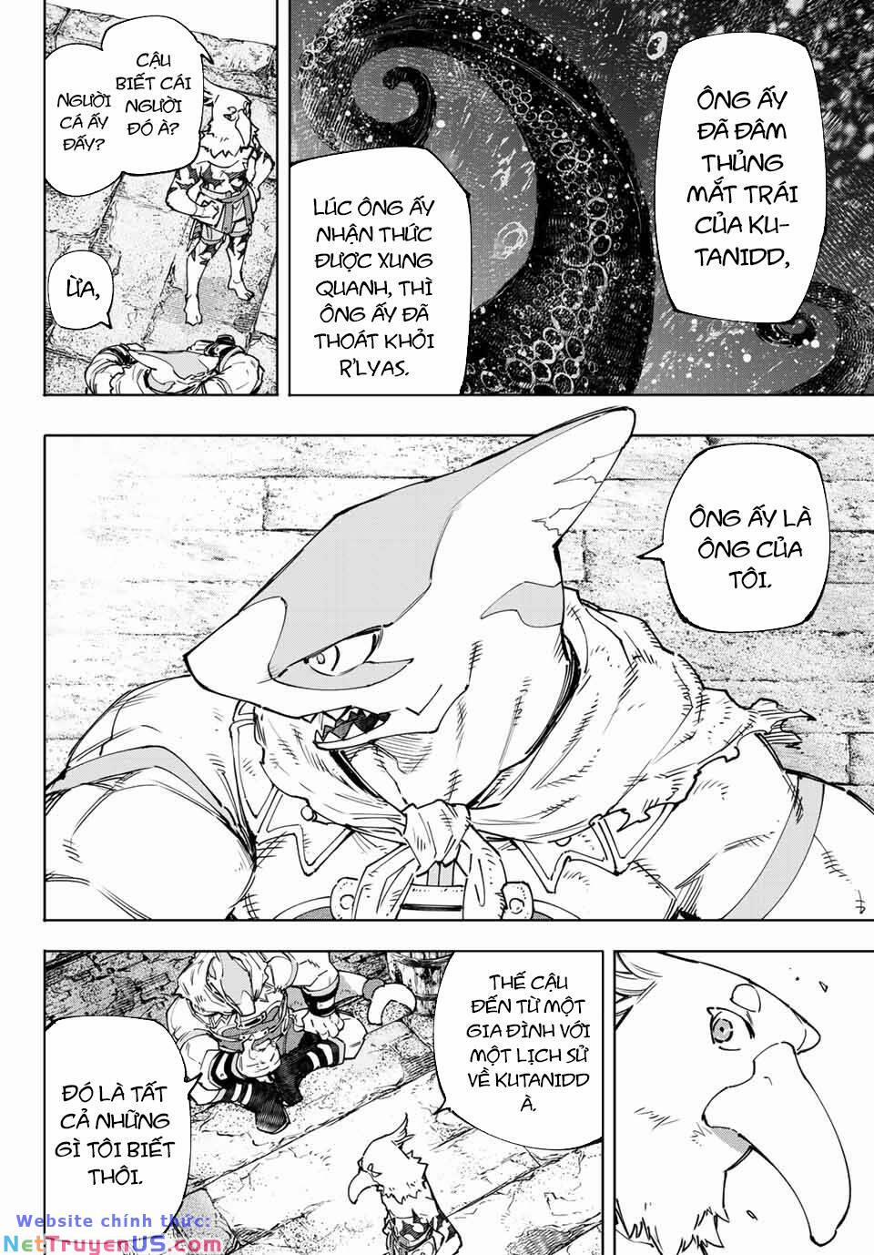 Crappy Game Hunter Challenges God-Tier Game 107 trang 9