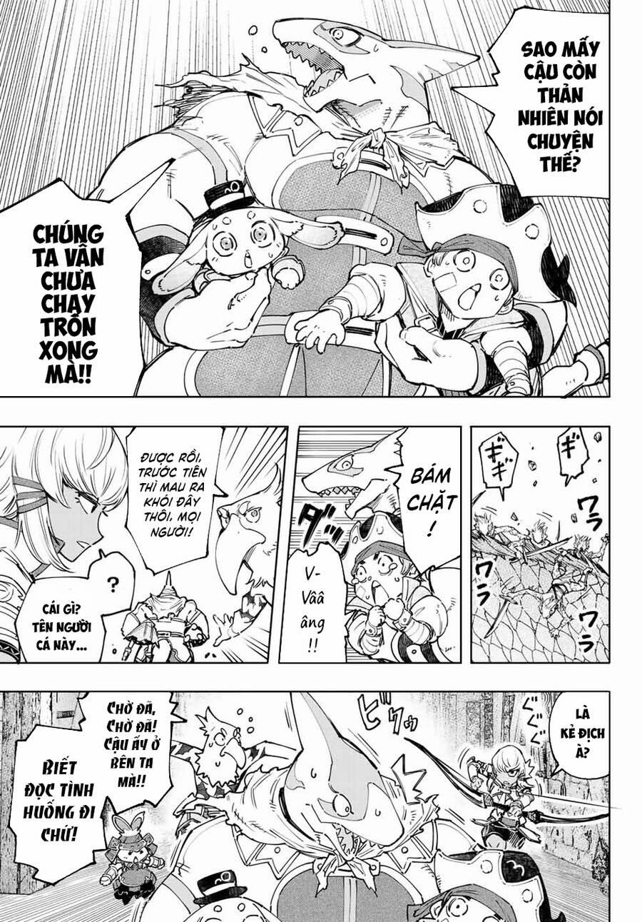 Crappy Game Hunter Challenges God-Tier Game 108 trang 11