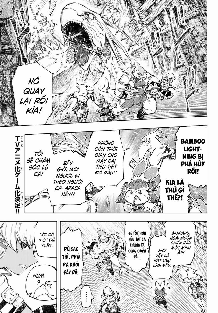 Crappy Game Hunter Challenges God-Tier Game 108 trang 13