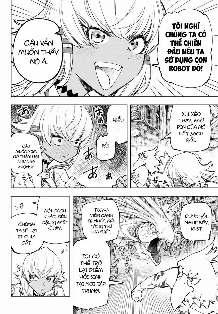 Crappy Game Hunter Challenges God-Tier Game 108 trang 14