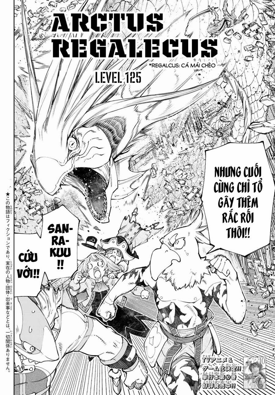 Crappy Game Hunter Challenges God-Tier Game 108 trang 2