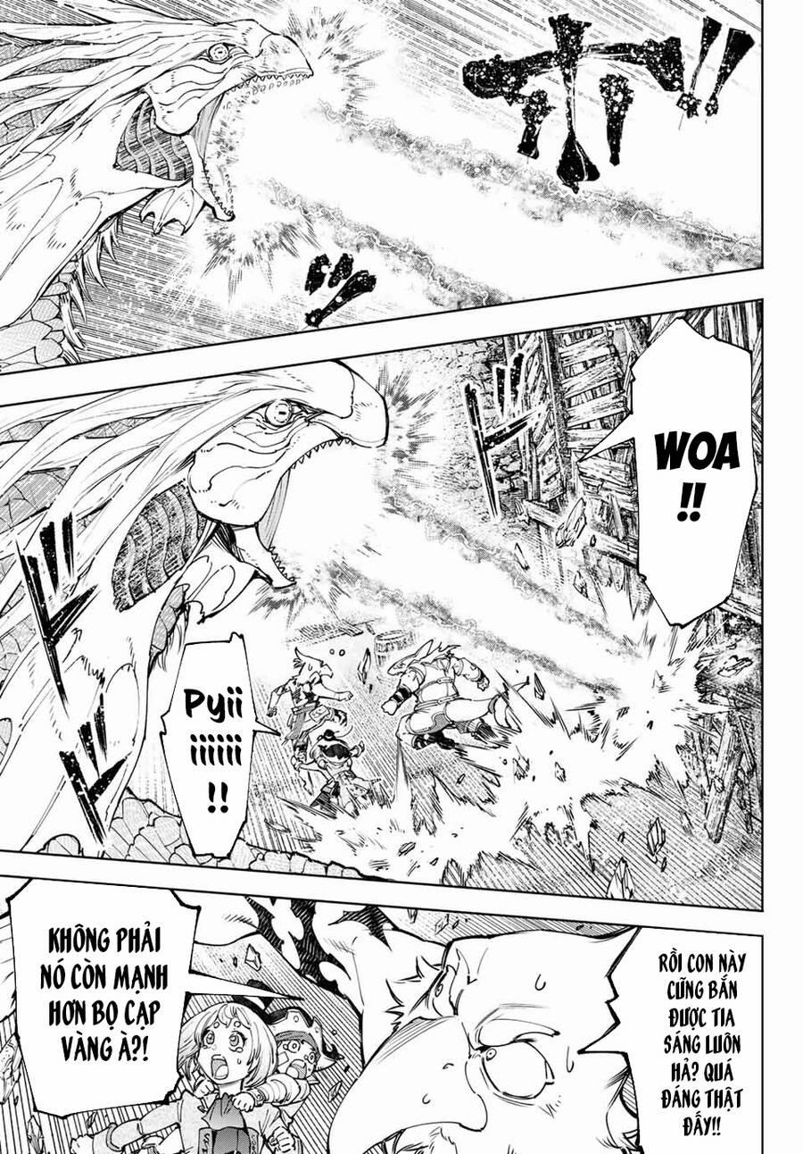 Crappy Game Hunter Challenges God-Tier Game 108 trang 3