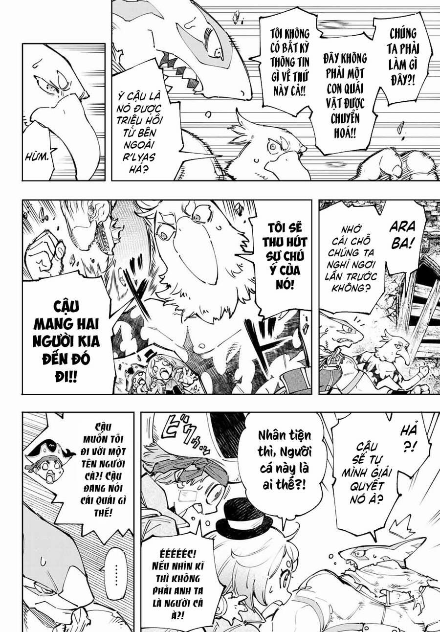 Crappy Game Hunter Challenges God-Tier Game 108 trang 4