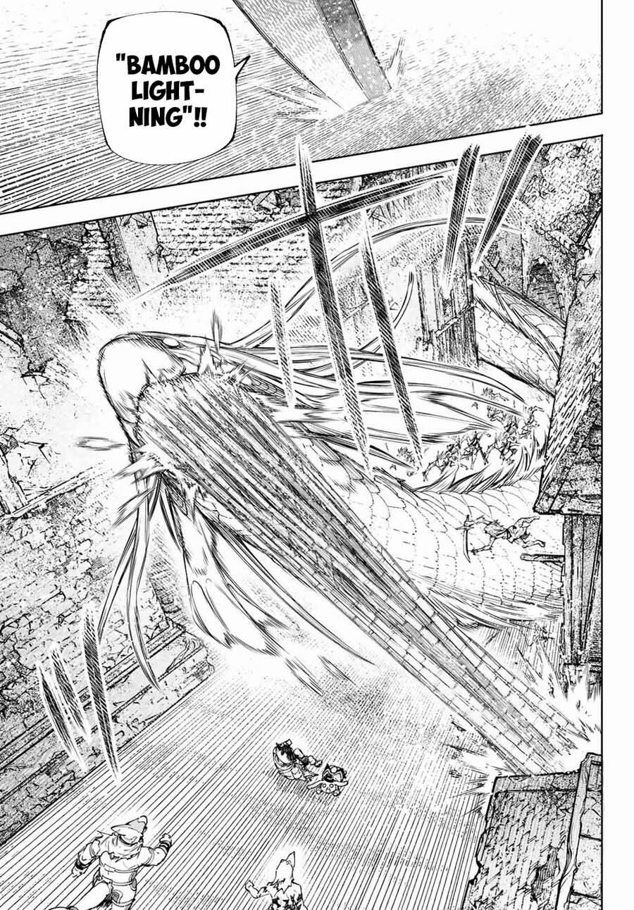 Crappy Game Hunter Challenges God-Tier Game 108 trang 7