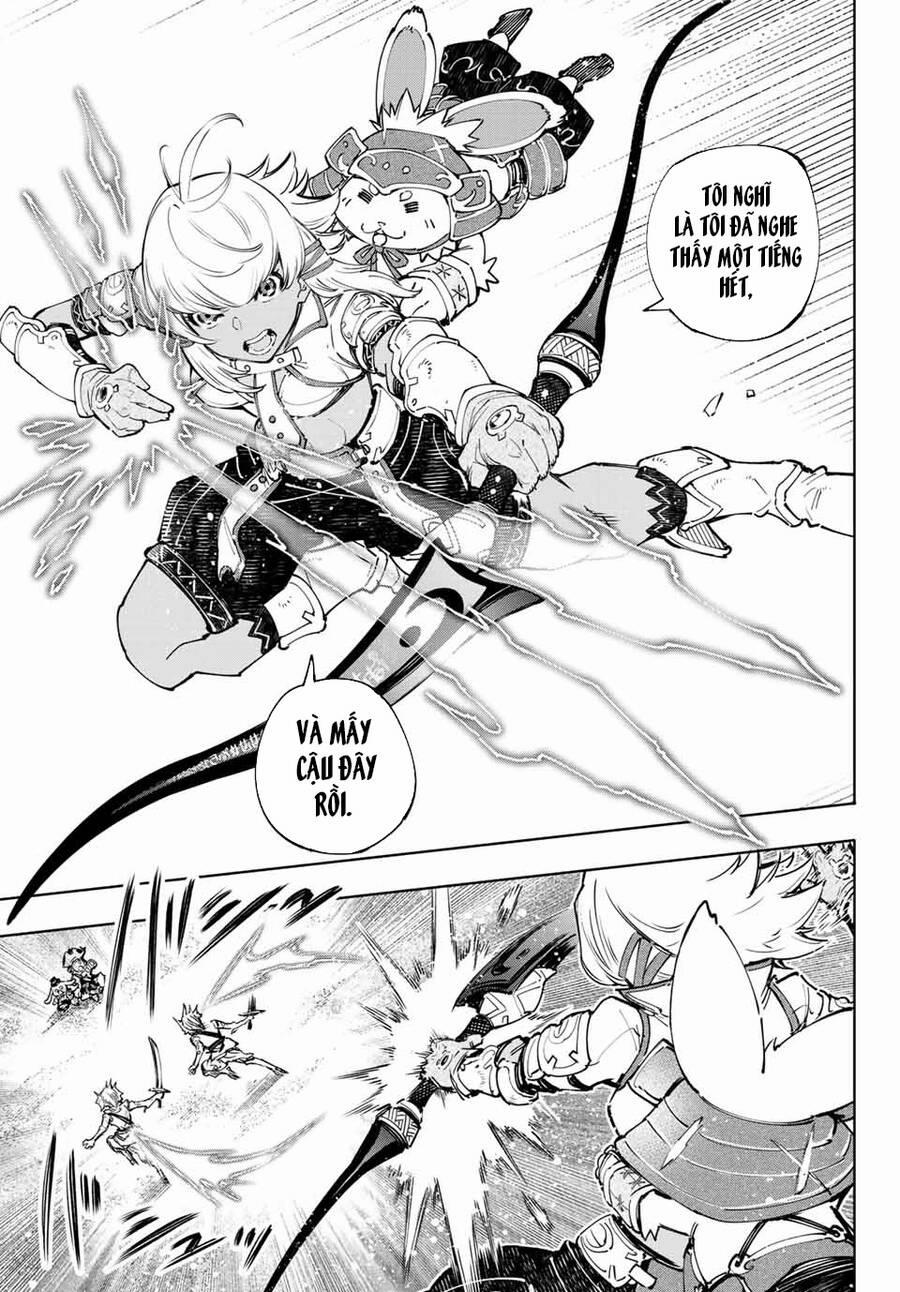 Crappy Game Hunter Challenges God-Tier Game 108 trang 9