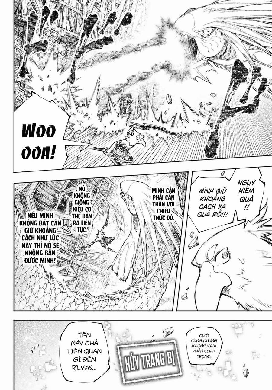 Crappy Game Hunter Challenges God-Tier Game 109 trang 10