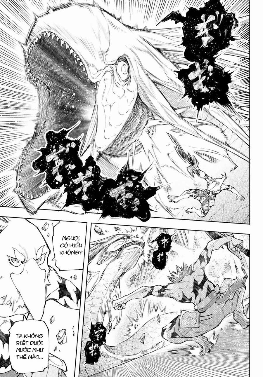 Crappy Game Hunter Challenges God-Tier Game 109 trang 13