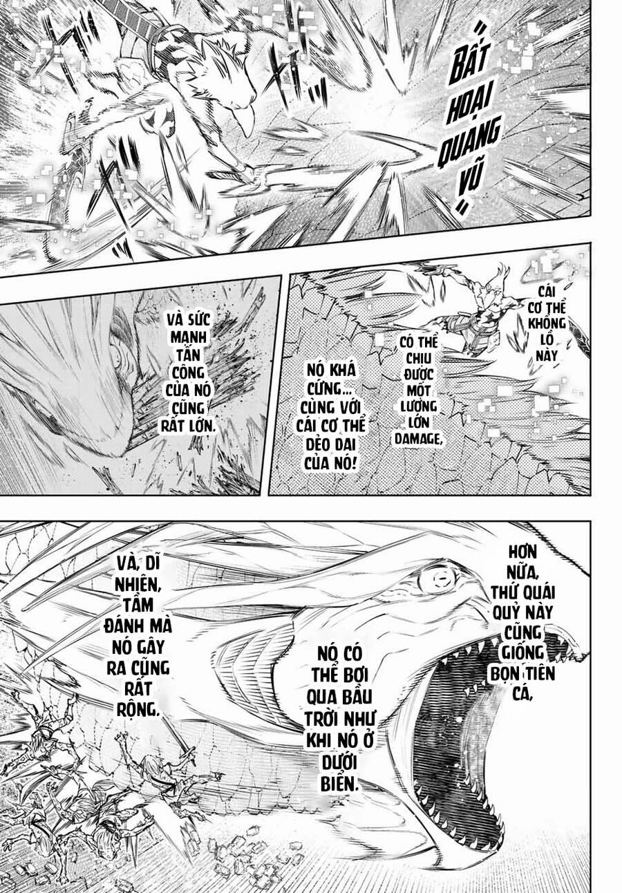 Crappy Game Hunter Challenges God-Tier Game 109 trang 3