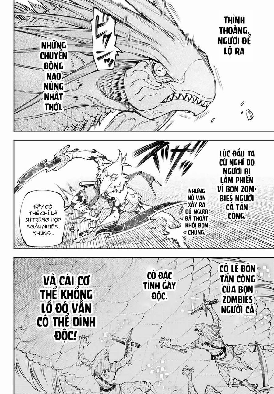 Crappy Game Hunter Challenges God-Tier Game 109 trang 8