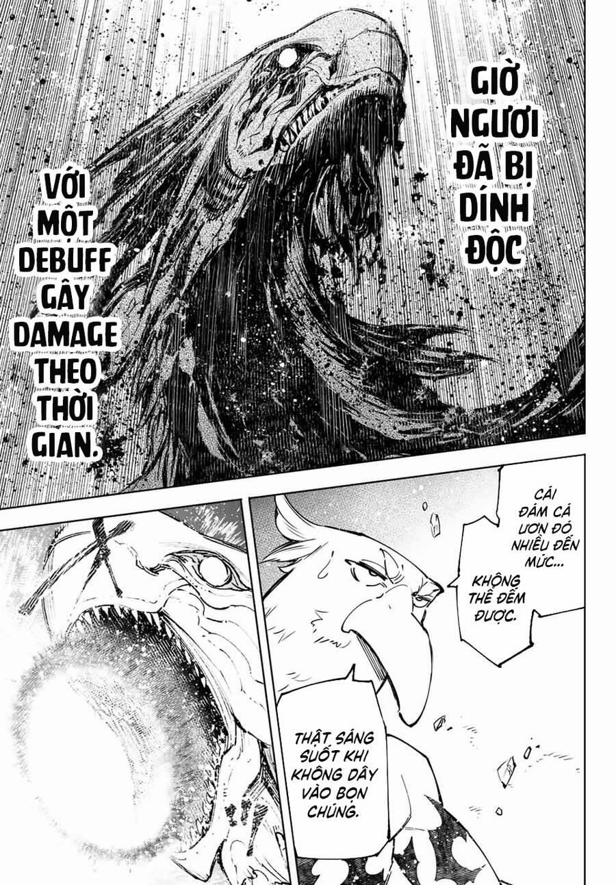 Crappy Game Hunter Challenges God-Tier Game 109 trang 9