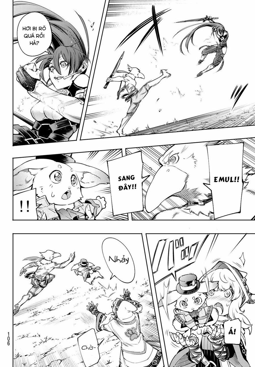 Crappy Game Hunter Challenges God-Tier Game 11 trang 10