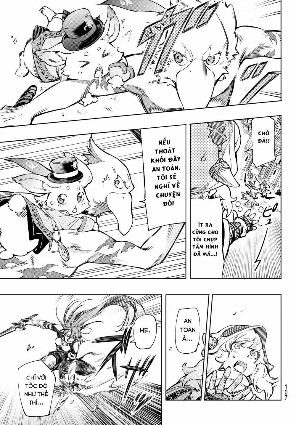 Crappy Game Hunter Challenges God-Tier Game 11 trang 11