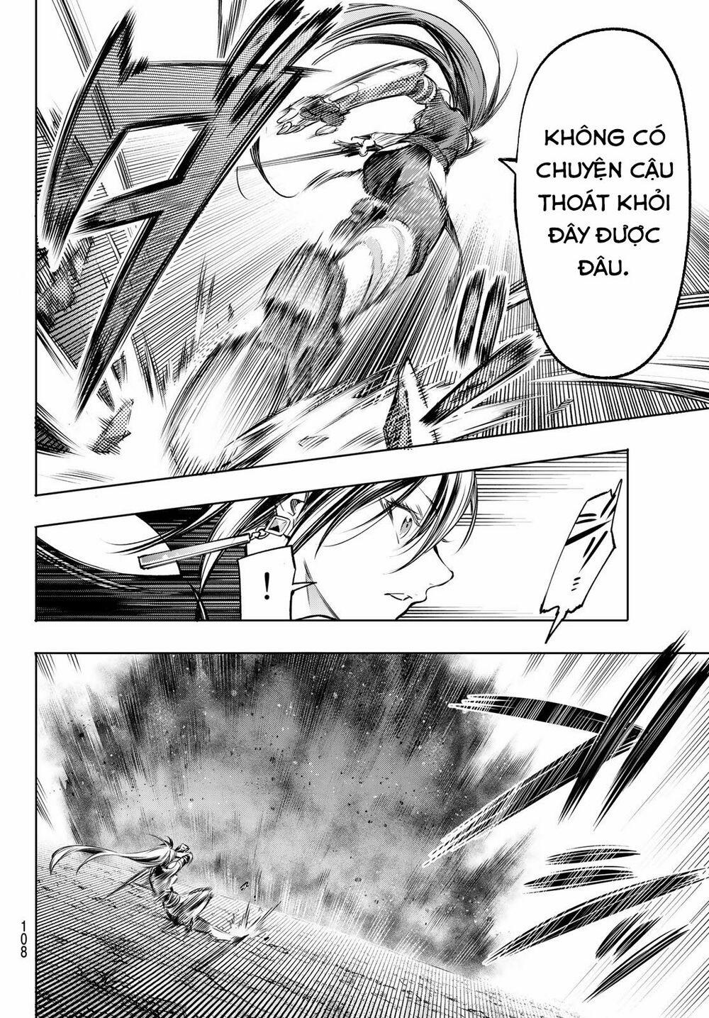 Crappy Game Hunter Challenges God-Tier Game 11 trang 12