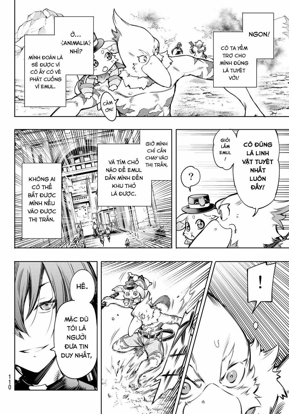 Crappy Game Hunter Challenges God-Tier Game 11 trang 14