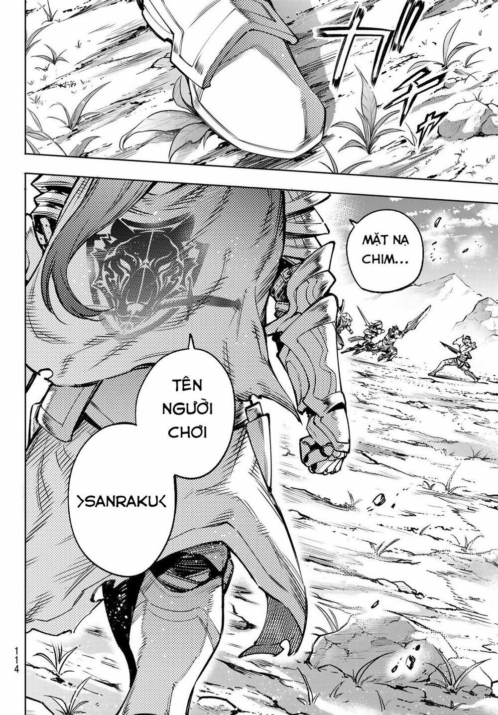 Crappy Game Hunter Challenges God-Tier Game 11 trang 18