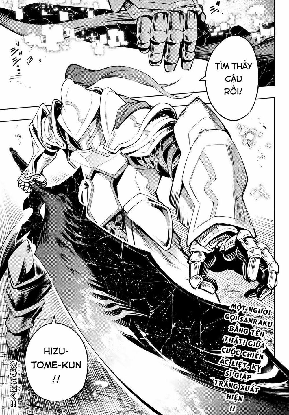 Crappy Game Hunter Challenges God-Tier Game 11 trang 19