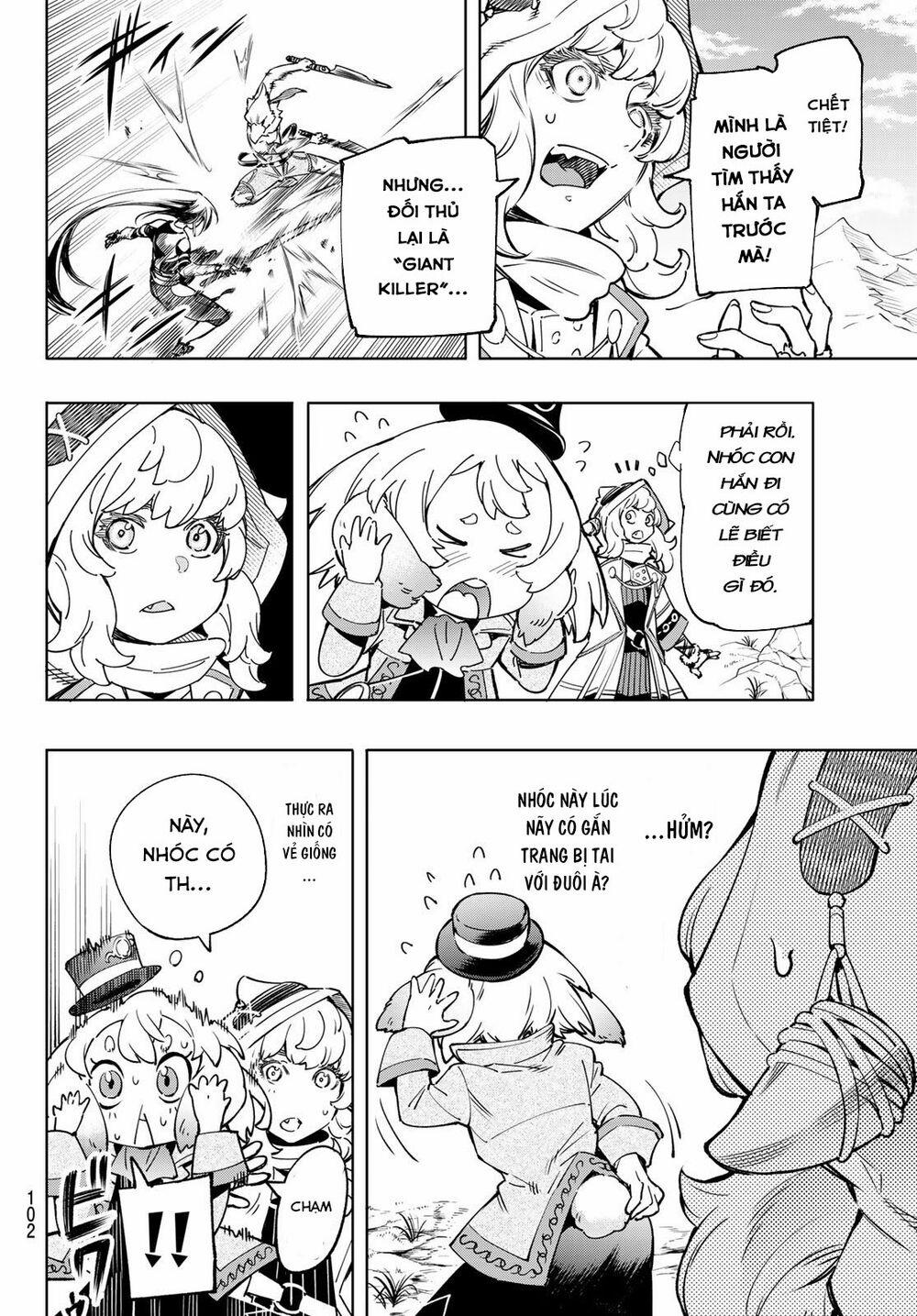 Crappy Game Hunter Challenges God-Tier Game 11 trang 6