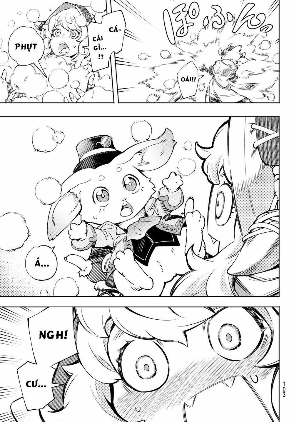 Crappy Game Hunter Challenges God-Tier Game 11 trang 7