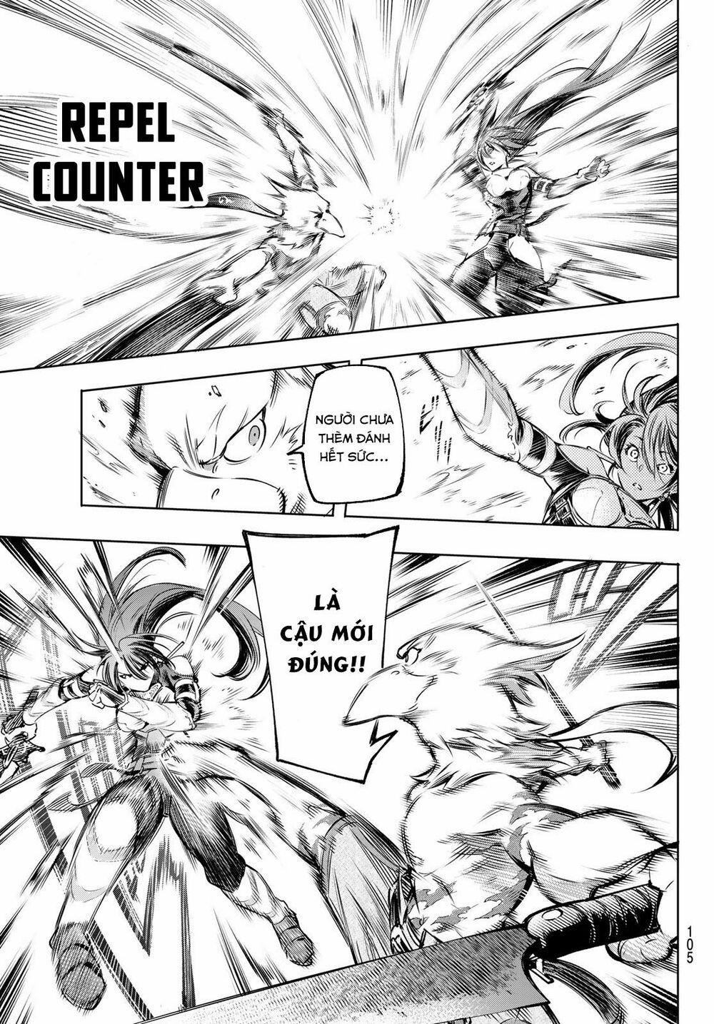 Crappy Game Hunter Challenges God-Tier Game 11 trang 9