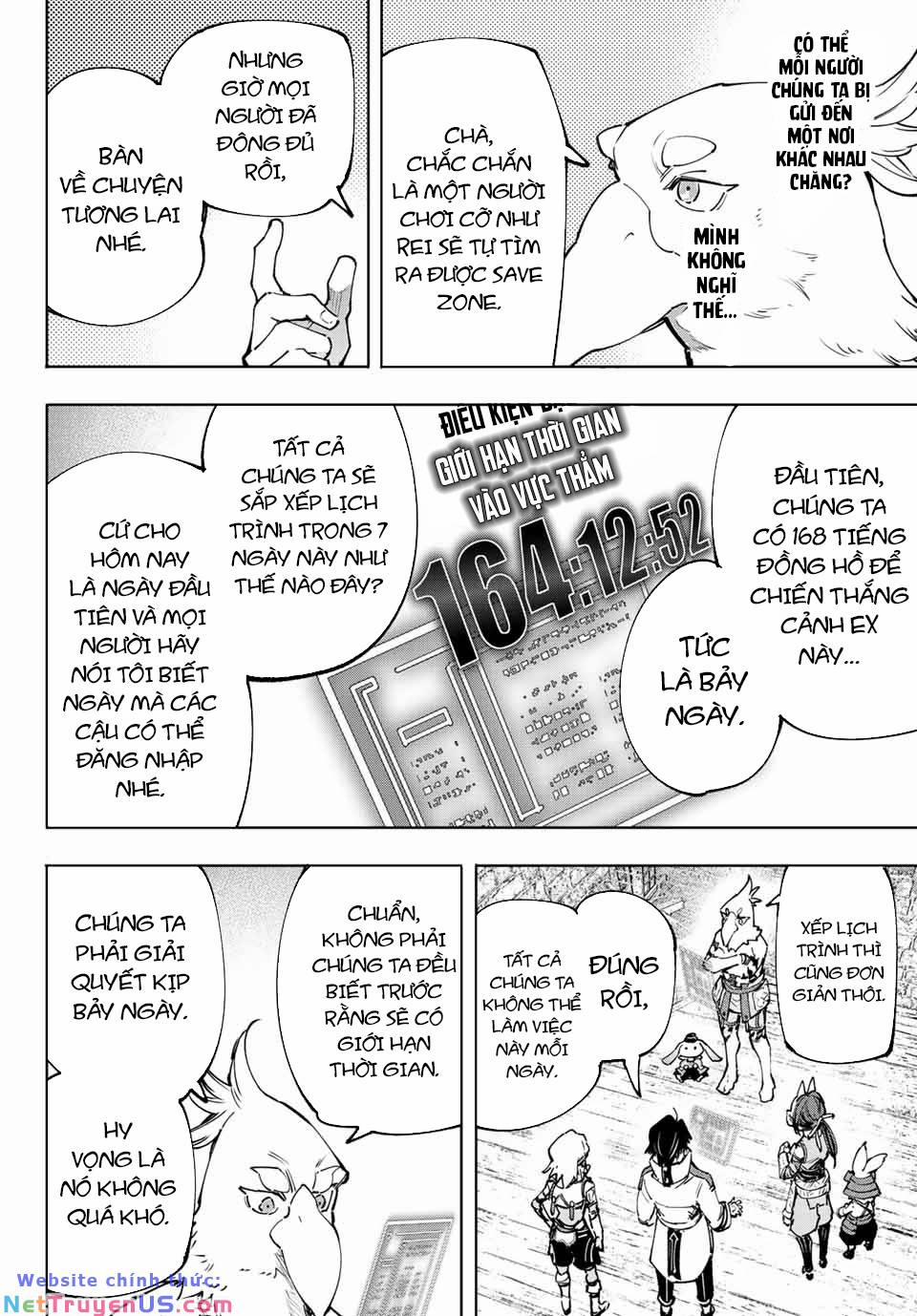 Crappy Game Hunter Challenges God-Tier Game 110 trang 14