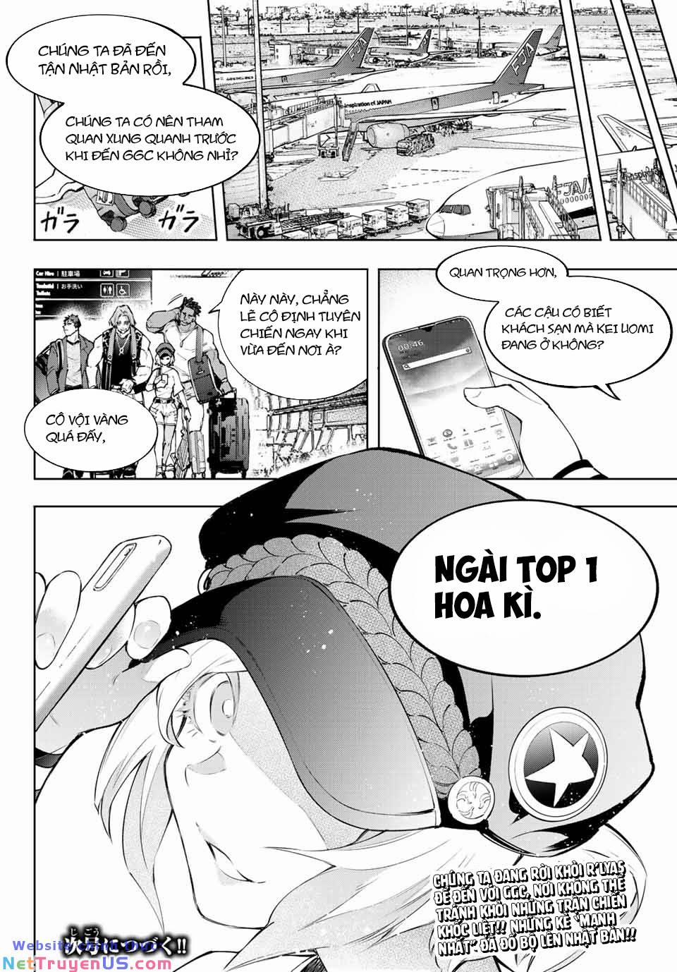 Crappy Game Hunter Challenges God-Tier Game 110 trang 18