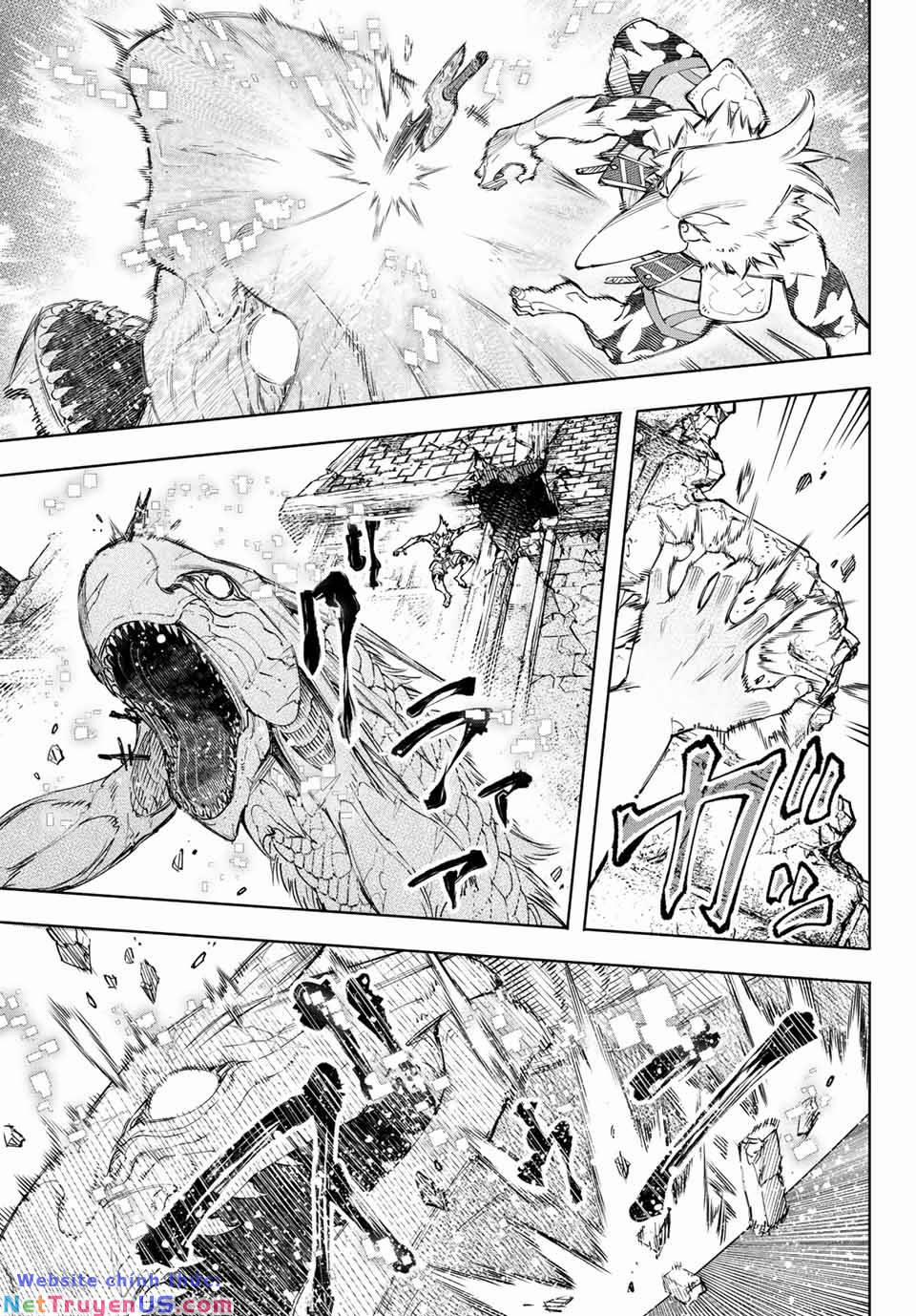 Crappy Game Hunter Challenges God-Tier Game 110 trang 3