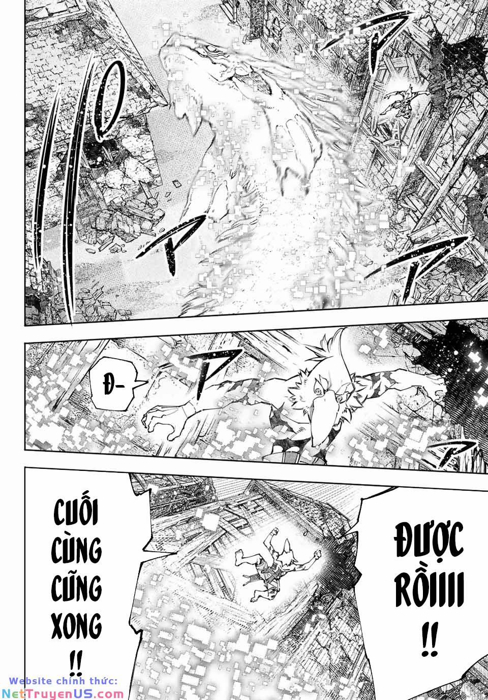 Crappy Game Hunter Challenges God-Tier Game 110 trang 4