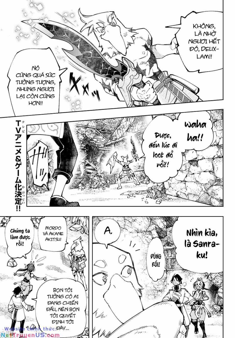 Crappy Game Hunter Challenges God-Tier Game 110 trang 5