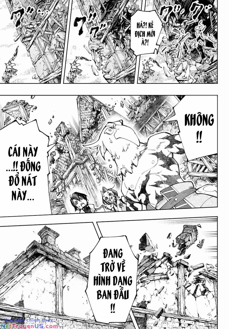 Crappy Game Hunter Challenges God-Tier Game 110 trang 7