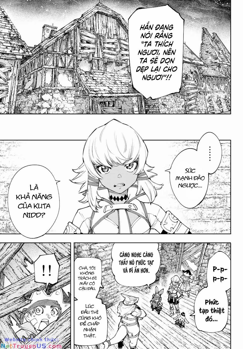 Crappy Game Hunter Challenges God-Tier Game 110 trang 9