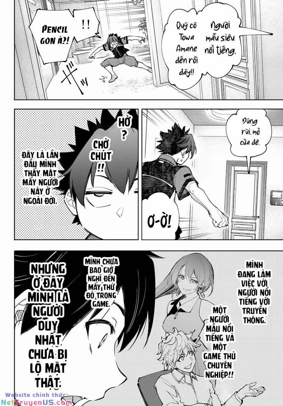 Crappy Game Hunter Challenges God-Tier Game 111 trang 10