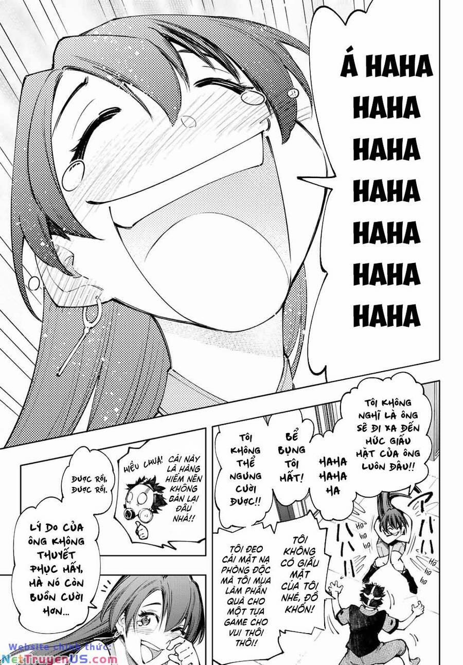 Crappy Game Hunter Challenges God-Tier Game 111 trang 15