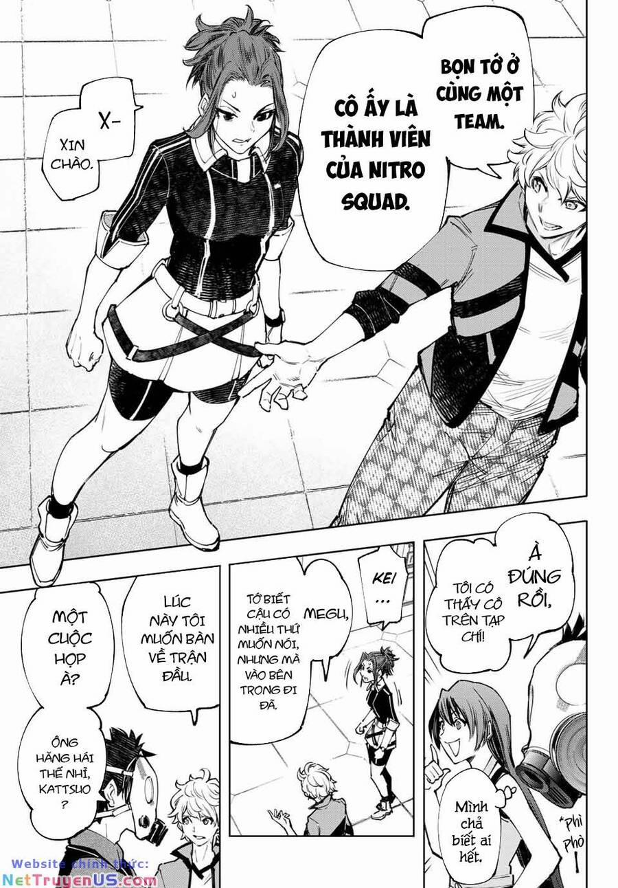 Crappy Game Hunter Challenges God-Tier Game 111 trang 17