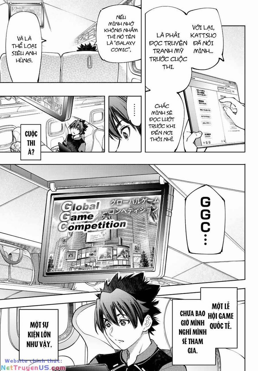 Crappy Game Hunter Challenges God-Tier Game 111 trang 3