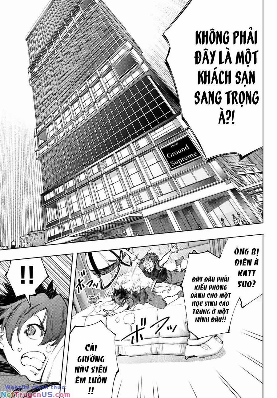 Crappy Game Hunter Challenges God-Tier Game 111 trang 7