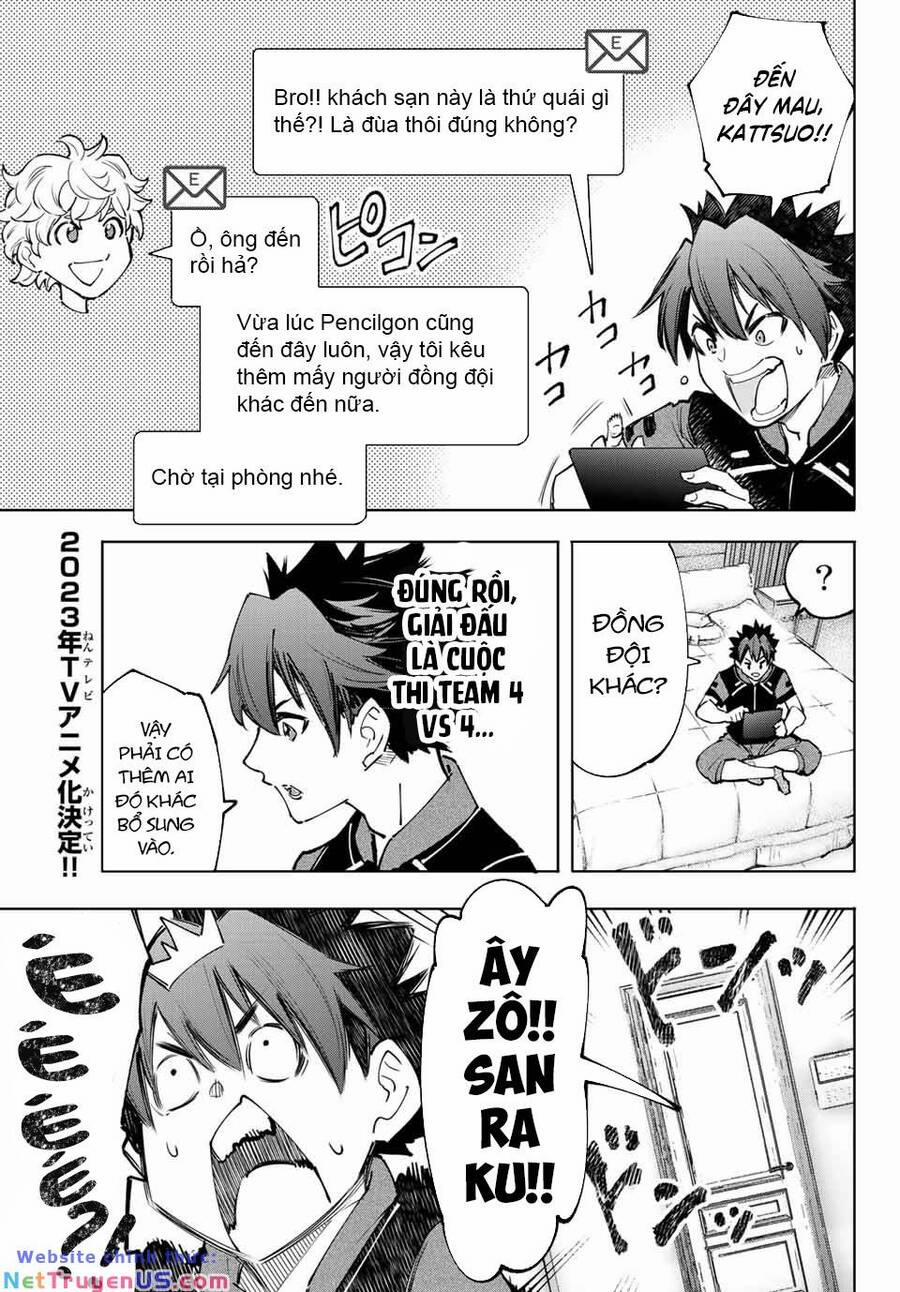 Crappy Game Hunter Challenges God-Tier Game 111 trang 9