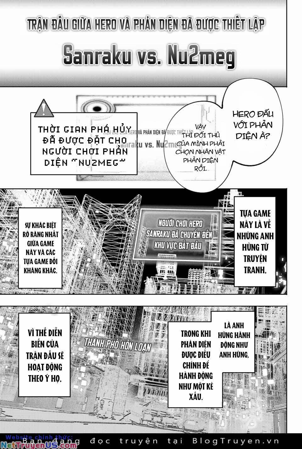 Crappy Game Hunter Challenges God-Tier Game 113 trang 12