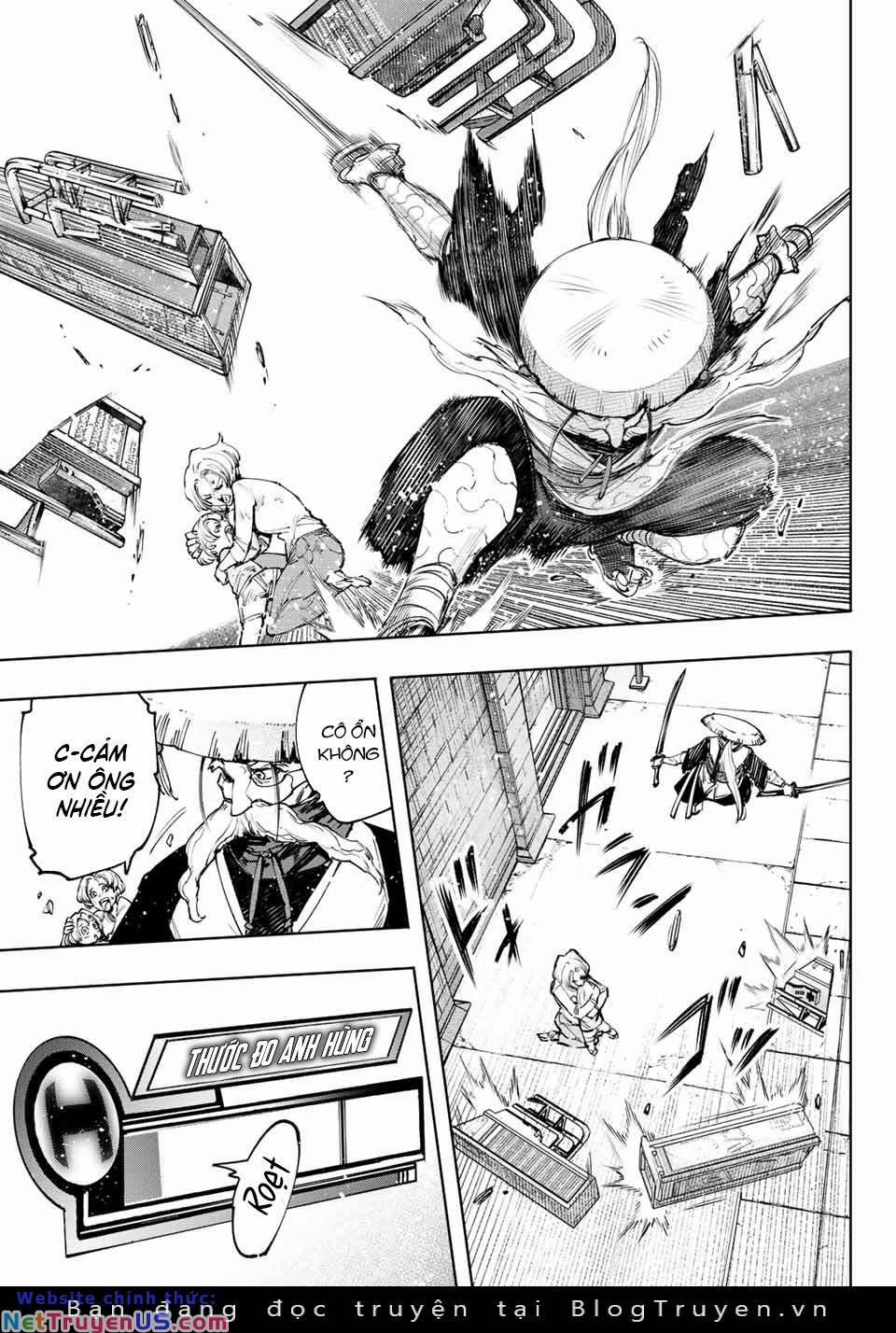 Crappy Game Hunter Challenges God-Tier Game 113 trang 15