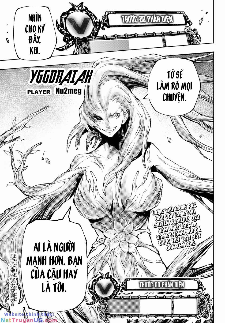 Crappy Game Hunter Challenges God-Tier Game 113 trang 17