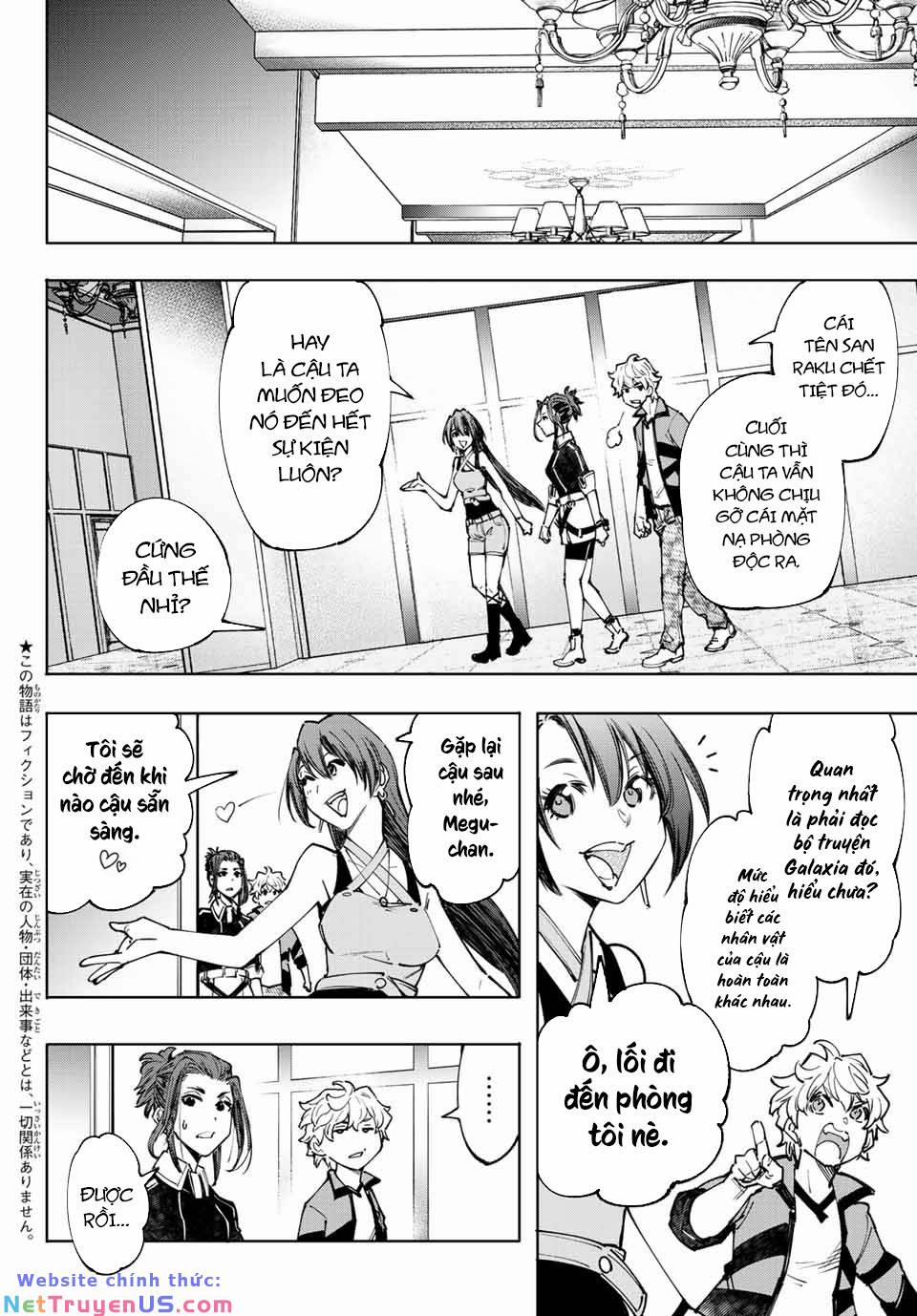 Crappy Game Hunter Challenges God-Tier Game 113 trang 3