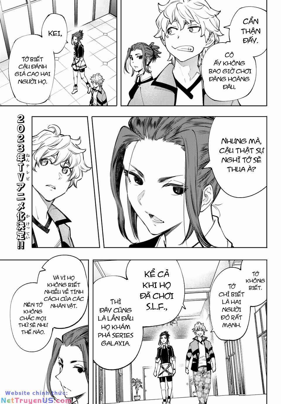 Crappy Game Hunter Challenges God-Tier Game 113 trang 4