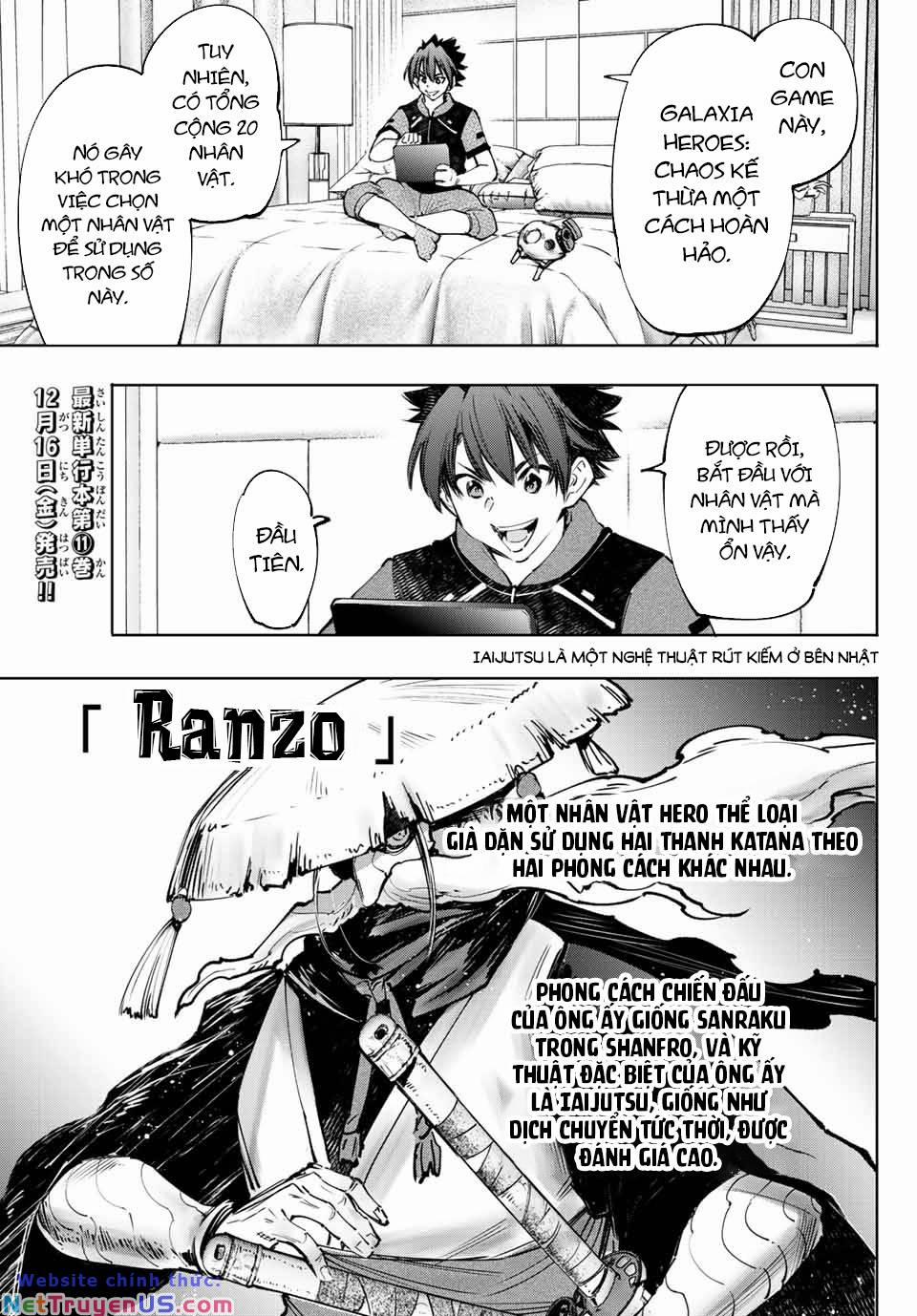 Crappy Game Hunter Challenges God-Tier Game 113 trang 8