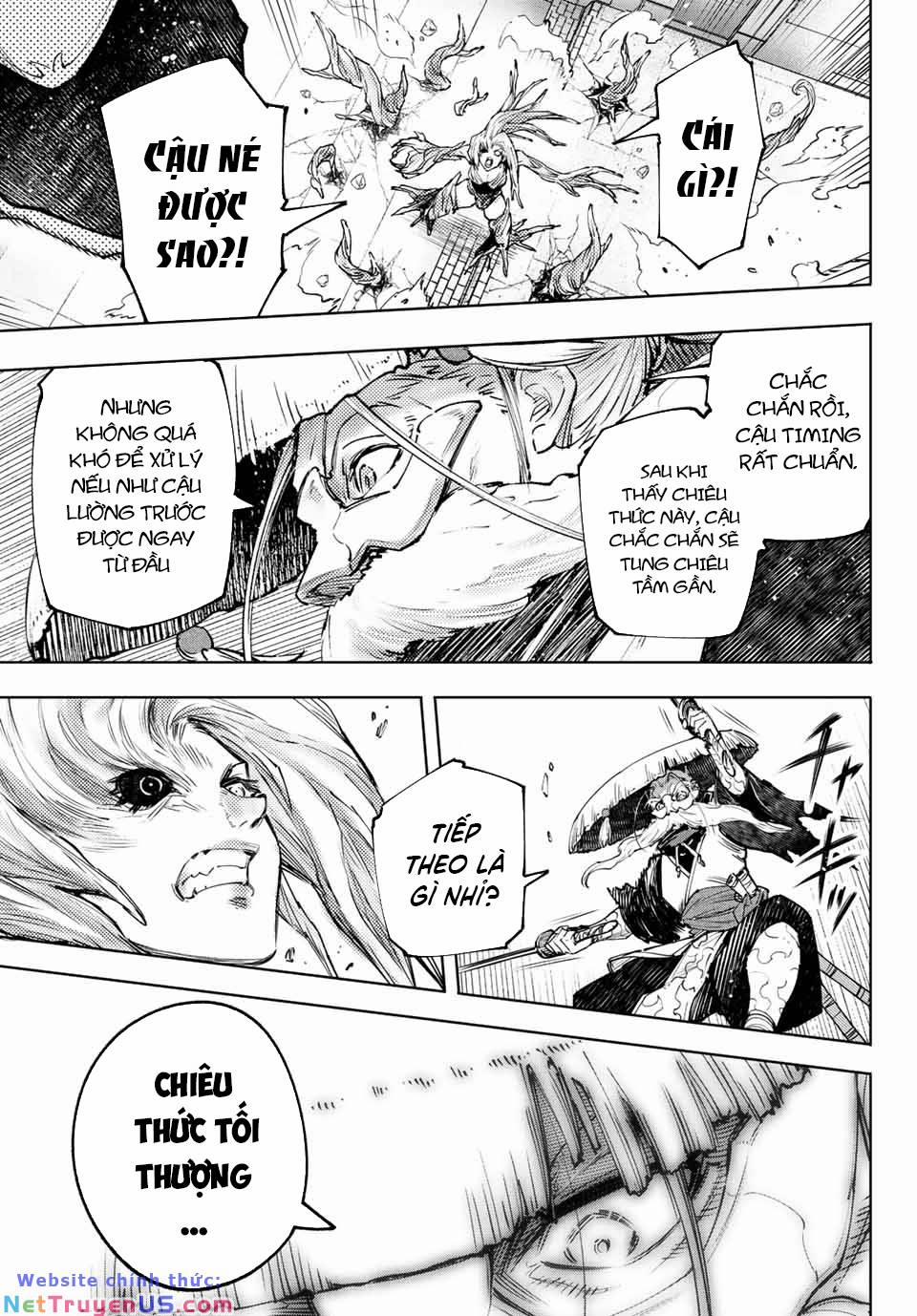 Crappy Game Hunter Challenges God-Tier Game 114 trang 14