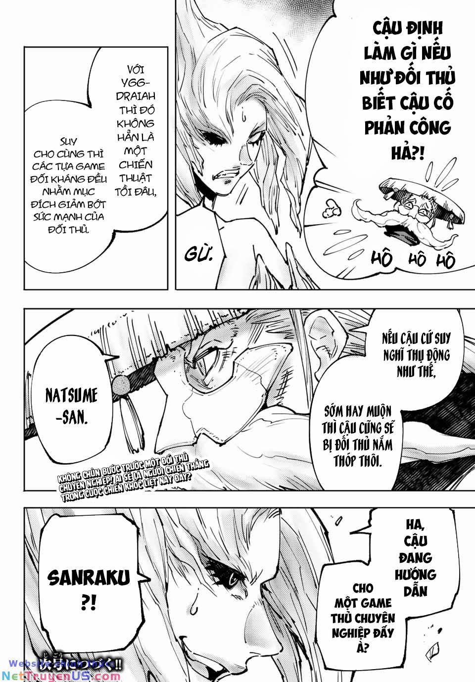 Crappy Game Hunter Challenges God-Tier Game 114 trang 19