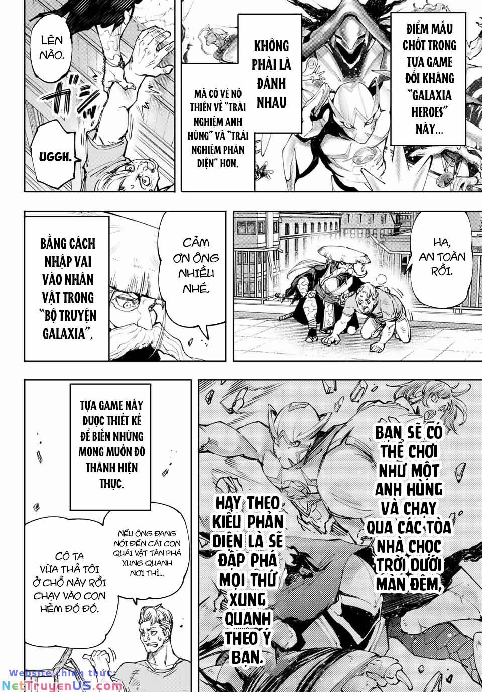 Crappy Game Hunter Challenges God-Tier Game 114 trang 3