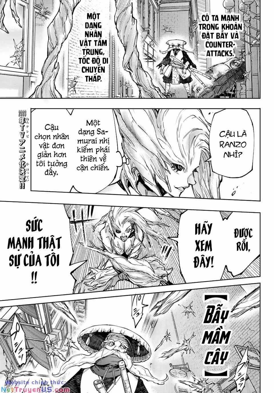 Crappy Game Hunter Challenges God-Tier Game 114 trang 8