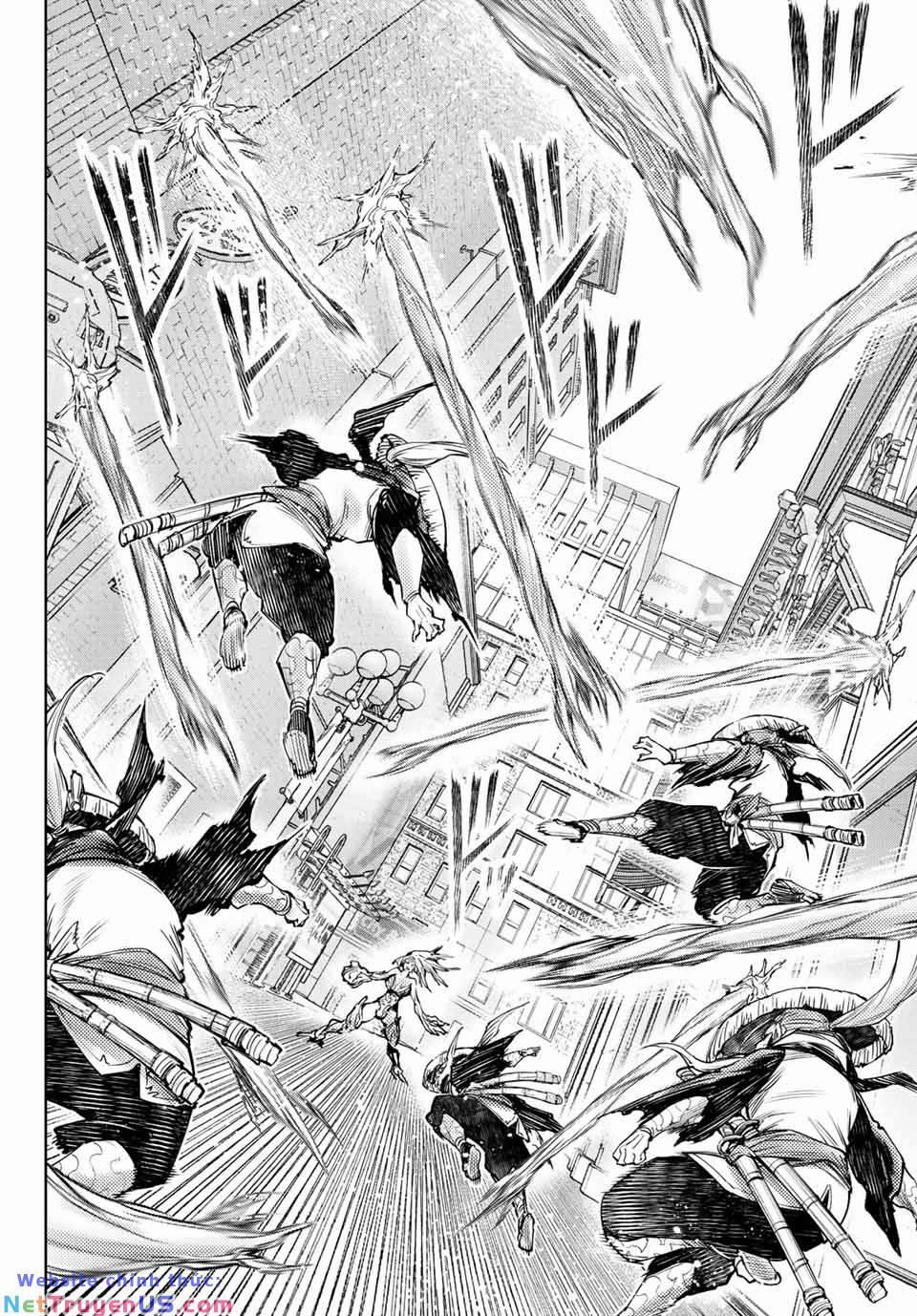 Crappy Game Hunter Challenges God-Tier Game 114 trang 9